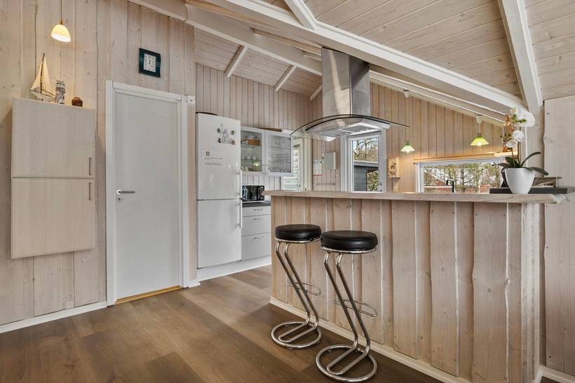 Foto von Ferienhaus LL55 in Houstrup - Westjütland