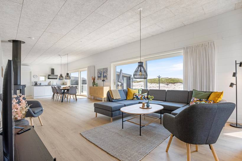Foto von Ferienhaus LL69 in Bjerregård - Westjütland