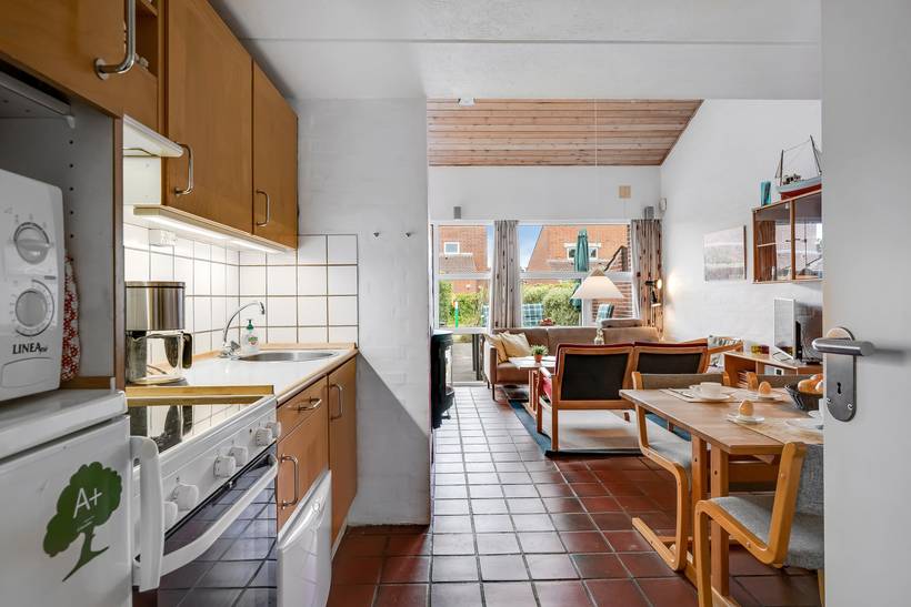 Foto von Ferienhaus LL72 in Blåvand - Westjütland