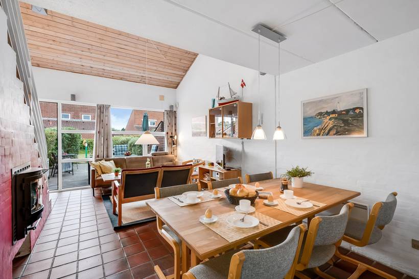 Foto von Ferienhaus LL72 in Blåvand - Westjütland