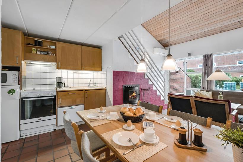Foto von Ferienhaus LL72 in Blåvand - Westjütland