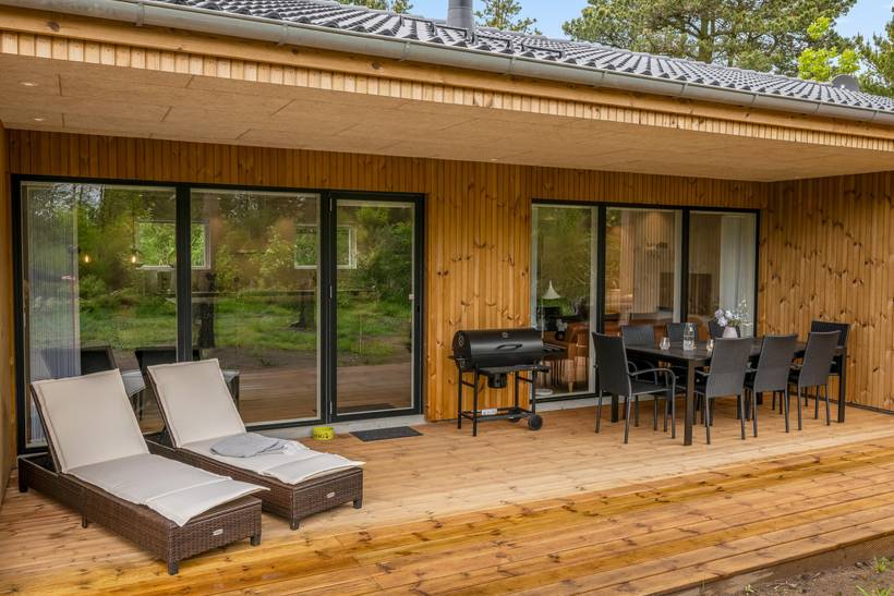 Foto von Ferienhaus LL74 in Stauning - Westjütland