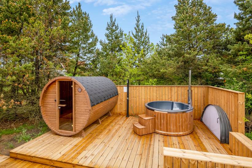 Foto von Ferienhaus LL74 in Stauning - Westjütland