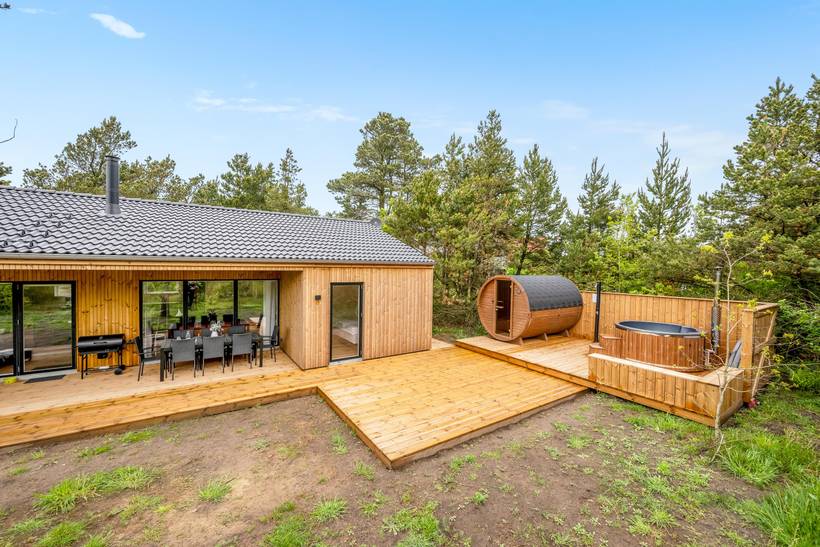 Foto von Ferienhaus LL74 in Stauning - Westjütland