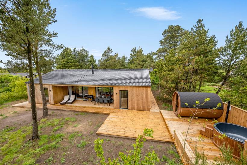 Foto von Ferienhaus LL74 in Stauning - Westjütland