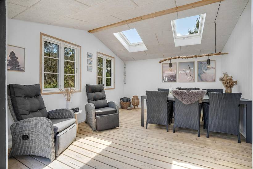 Foto von Ferienhaus LL84 in Vorupør - Thy/Limfjord