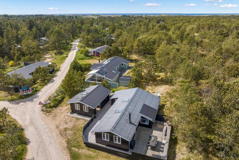 Foto von Ferienhaus LL84 in Vorupør - Thy/Limfjord