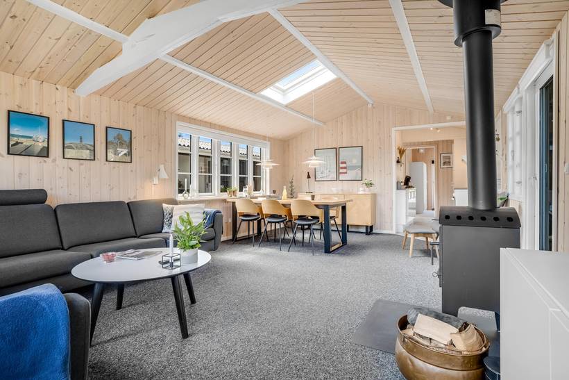 Foto von Ferienhaus LL84 in Vorupør - Thy/Limfjord
