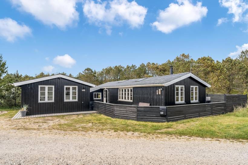 Foto von Ferienhaus LL84 in Vorupør - Thy/Limfjord