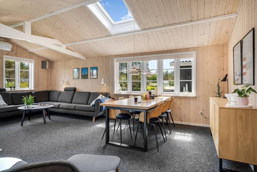 Foto von Ferienhaus LL84 in Vorupør - Thy/Limfjord