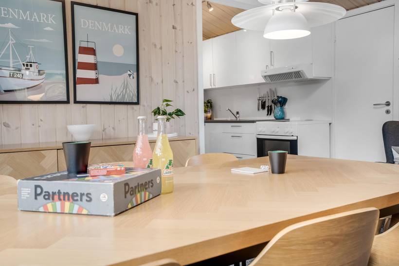 Foto von Ferienhaus LL84 in Vorupør - Thy/Limfjord
