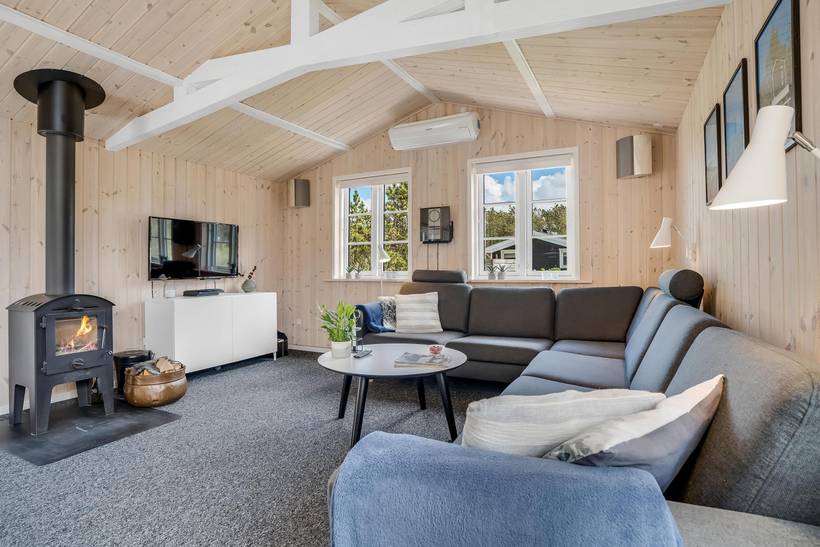 Foto von Ferienhaus LL84 in Vorupør - Thy/Limfjord