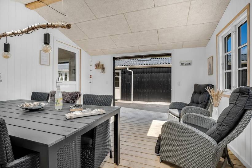 Foto von Ferienhaus LL84 in Vorupør - Thy/Limfjord