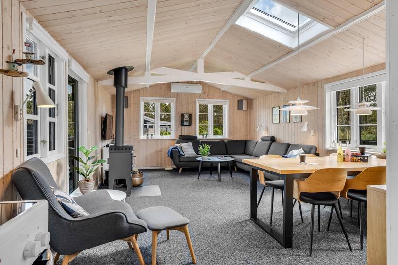 Foto von Ferienhaus LL84 in Vorupør - Thy/Limfjord