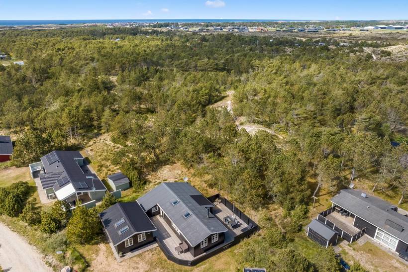 Foto von Ferienhaus LL84 in Vorupør - Thy/Limfjord