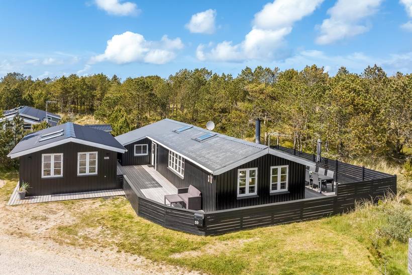 Foto von Ferienhaus LL84 in Vorupør - Thy/Limfjord