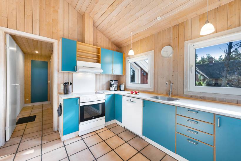 Foto von Ferienhaus LL86 in Houstrup - Westjütland