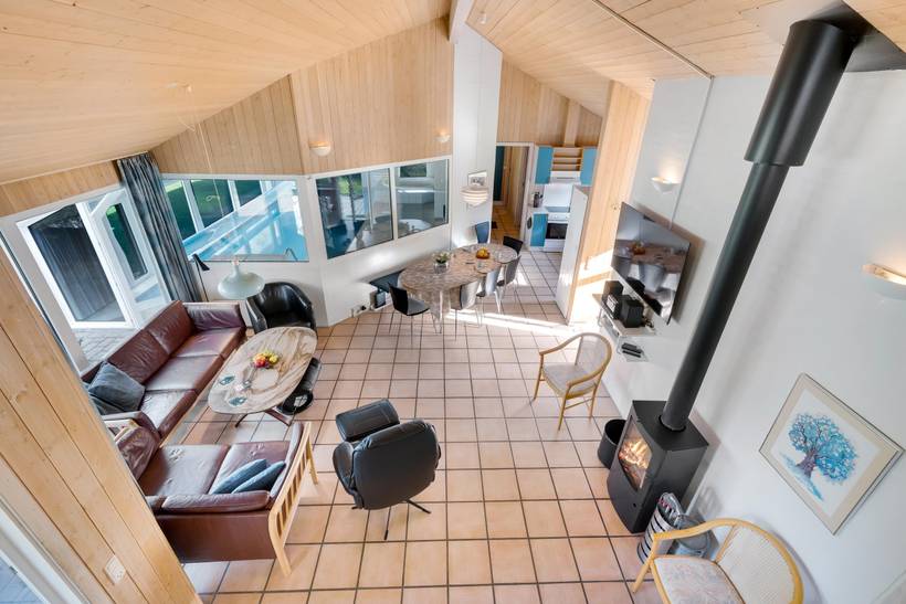 Foto von Ferienhaus LL86 in Houstrup - Westjütland