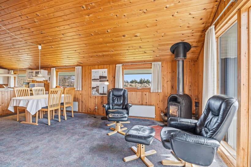 Foto von Ferienhaus LM11 in Nr. Lyngvig - Hvide Sande - Westjütland