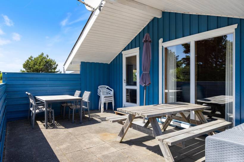 Foto von Ferienhaus LM11 in Nr. Lyngvig - Hvide Sande - Westjütland