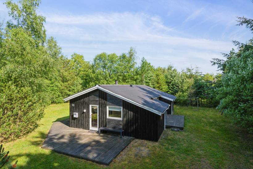 Foto von Ferienhaus LM12 in Bunken - Ålbæk - Nordjütland Ost