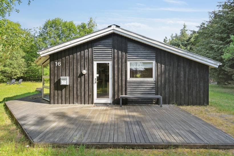 Foto von Ferienhaus LM12 in Bunken - Ålbæk - Nordjütland Ost