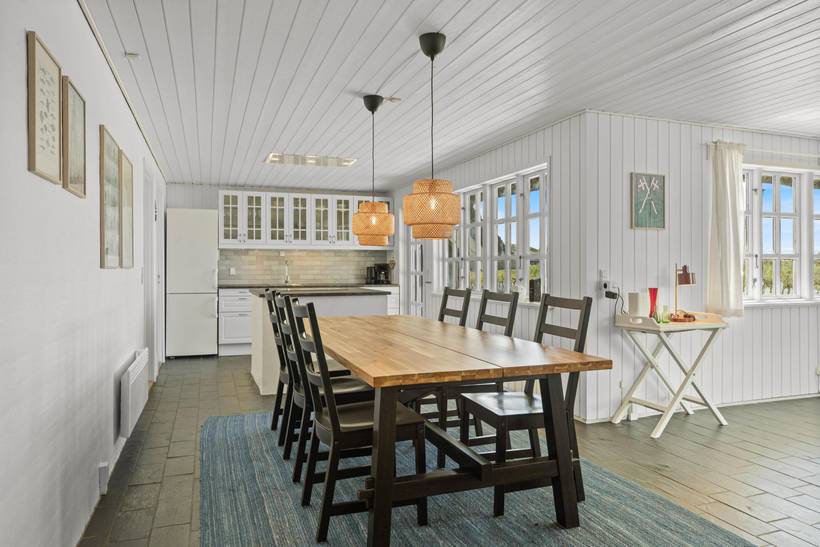Foto von Ferienhaus LM14 in Årgab - Westjütland