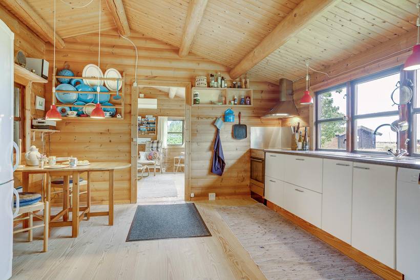 Foto von Ferienhaus LM18 in Vesterø - Læsø
