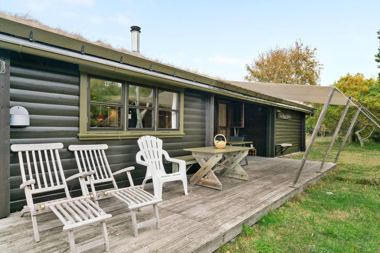 Foto von Ferienhaus LM18 in Vesterø - Læsø
