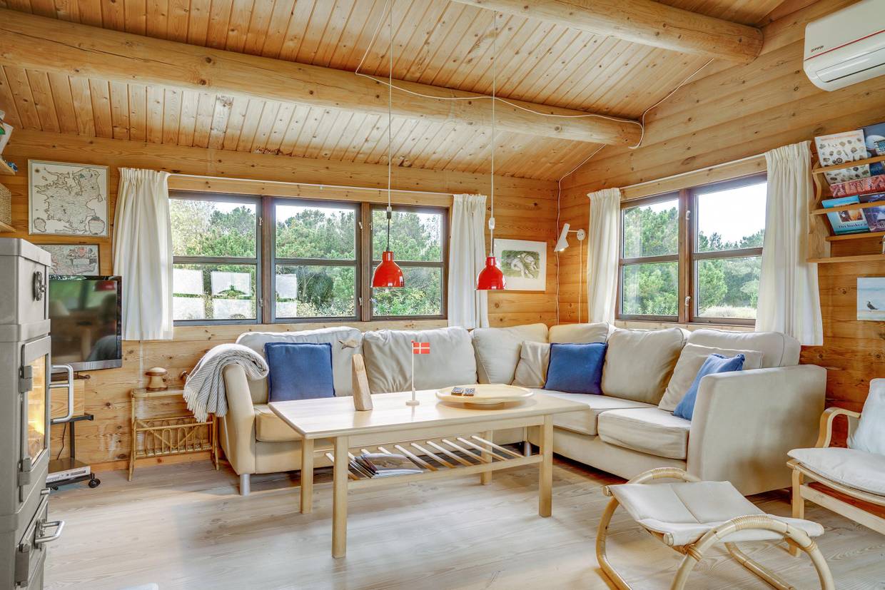 Foto von Ferienhaus LM18 in Vesterø - Læsø