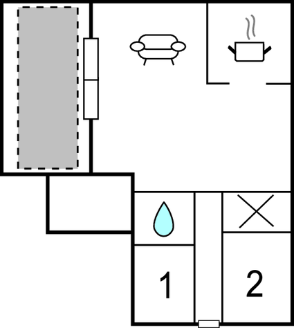Vorschaubild von Ferienhaus LM22 in Skalstrup - Westjütland