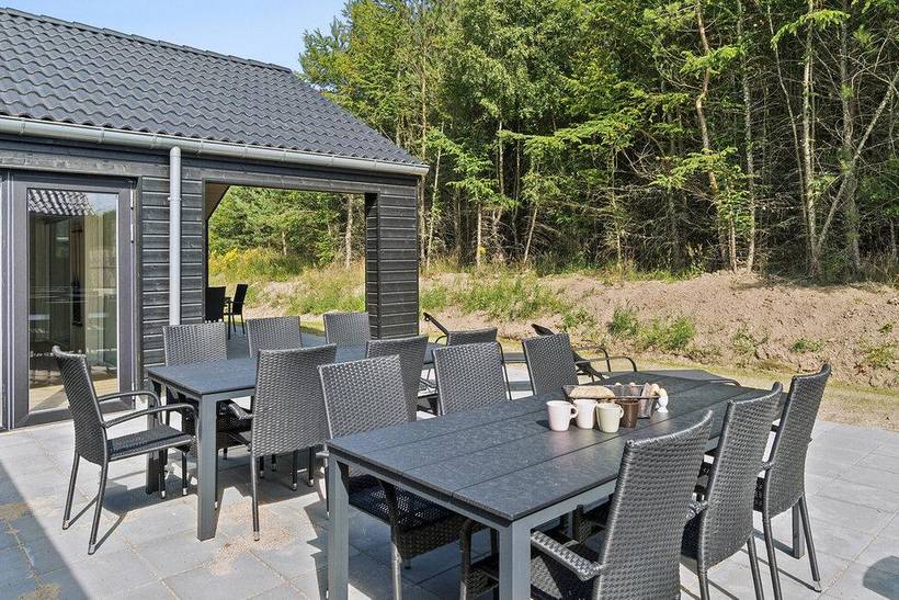 Foto von Ferienhaus LM27 in Fjellerup - Ostjütland