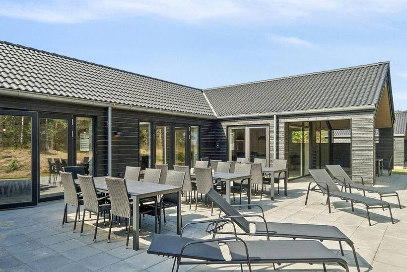 Foto von Ferienhaus LM27 in Fjellerup - Ostjütland
