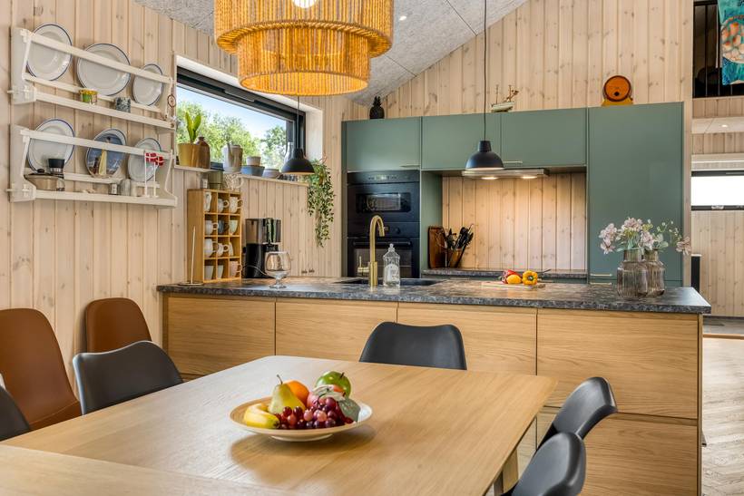 Foto von Ferienhaus LM29 in Fjellerup - Ostjütland