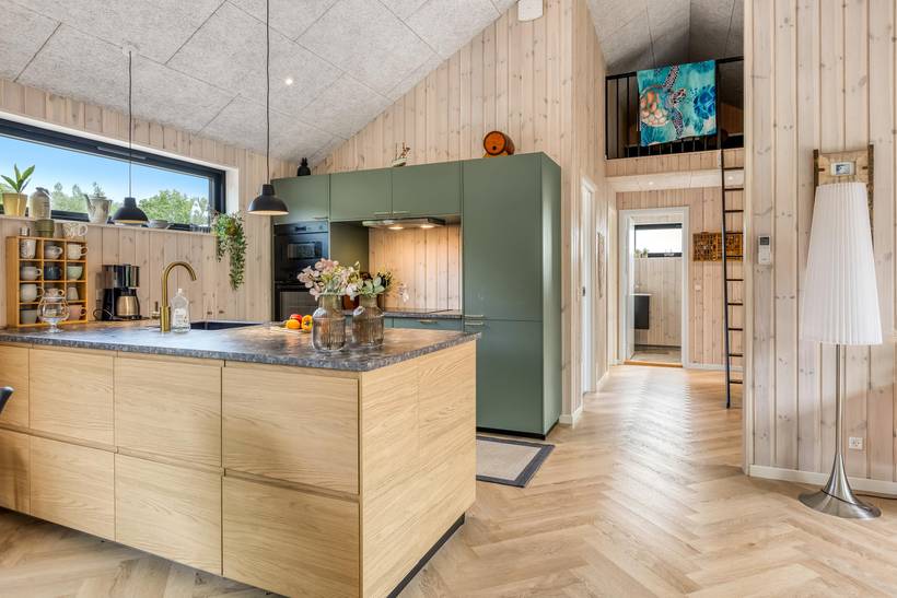 Foto von Ferienhaus LM29 in Fjellerup - Ostjütland