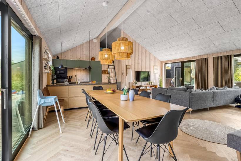 Foto von Ferienhaus LM29 in Fjellerup - Ostjütland