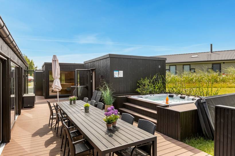 Foto von Ferienhaus LM29 in Fjellerup - Ostjütland