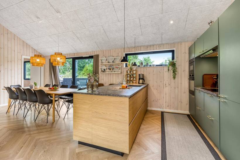 Foto von Ferienhaus LM29 in Fjellerup - Ostjütland