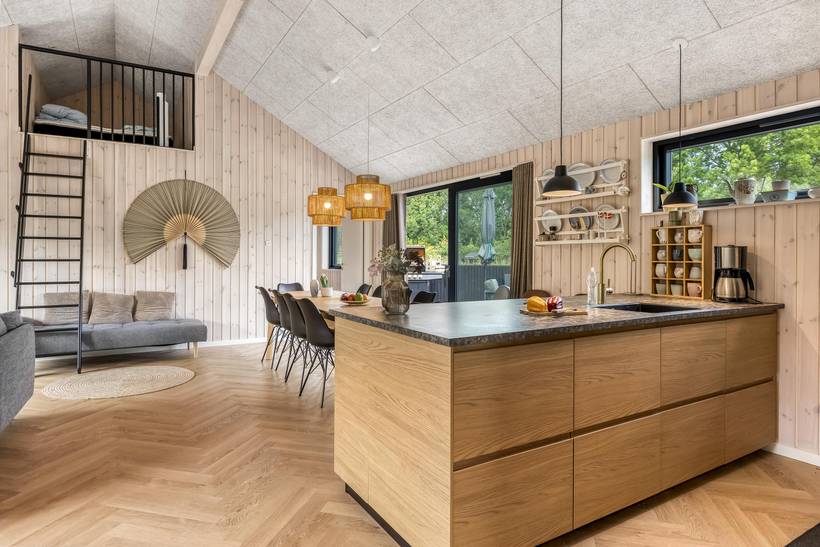 Foto von Ferienhaus LM29 in Fjellerup - Ostjütland