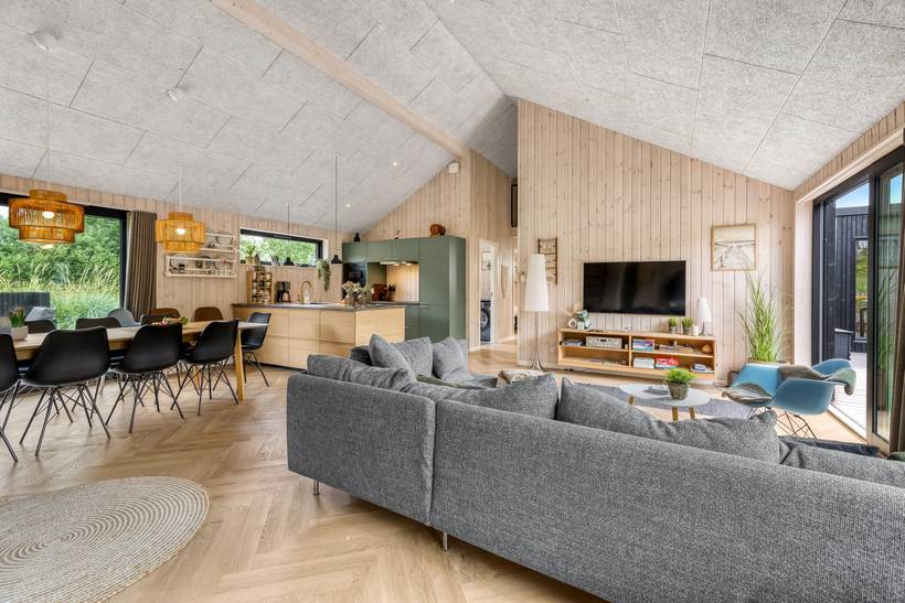 Foto von Ferienhaus LM29 in Fjellerup - Ostjütland