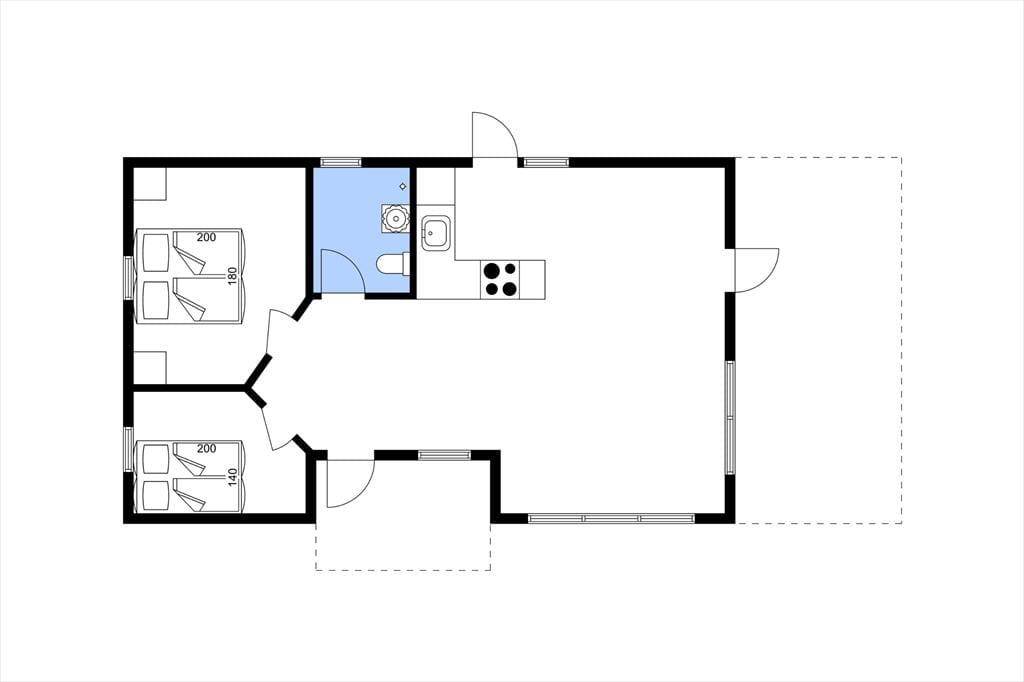 Vorschaubild von Ferienhaus LM35 auf Korsør - Westseeland
