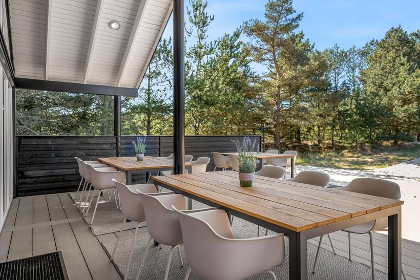 Foto von Ferienhaus LM37 in Blåvand - Westjütland