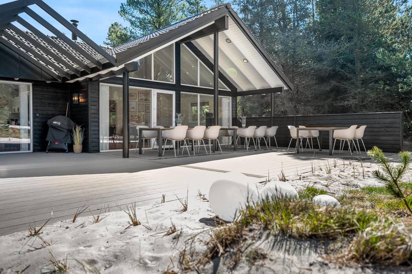 Foto von Ferienhaus LM37 in Blåvand - Westjütland