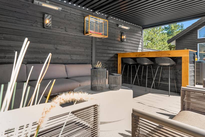 Foto von Ferienhaus LM37 in Blåvand - Westjütland