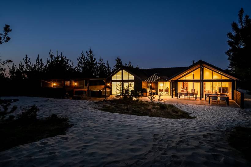 Foto von Ferienhaus LM37 in Blåvand - Westjütland