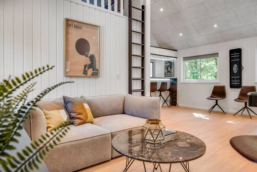 Foto von Ferienhaus LM37 in Blåvand - Westjütland