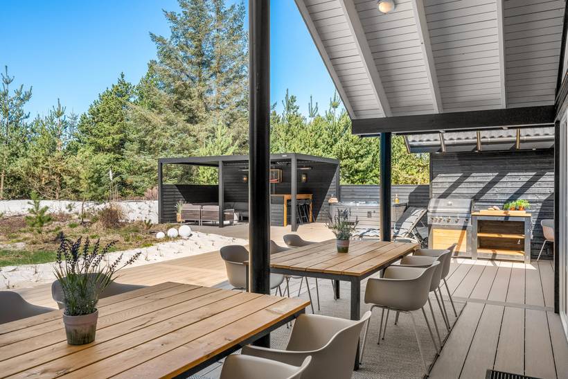Foto von Ferienhaus LM37 in Blåvand - Westjütland