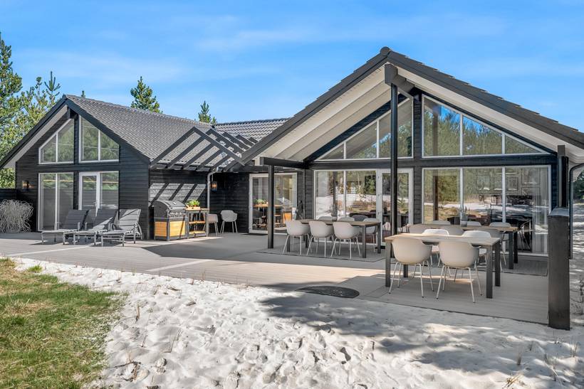 Foto von Ferienhaus LM37 in Blåvand - Westjütland
