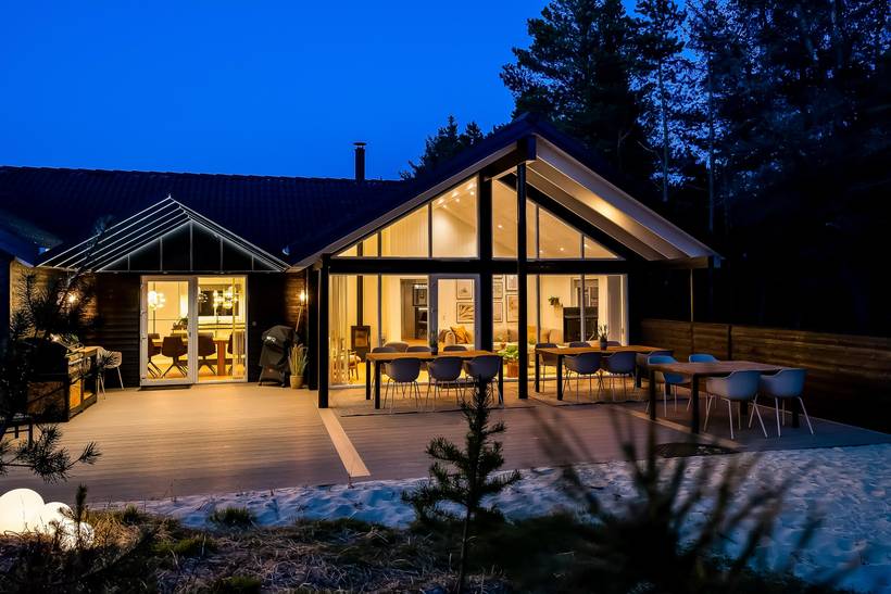 Foto von Ferienhaus LM37 in Blåvand - Westjütland