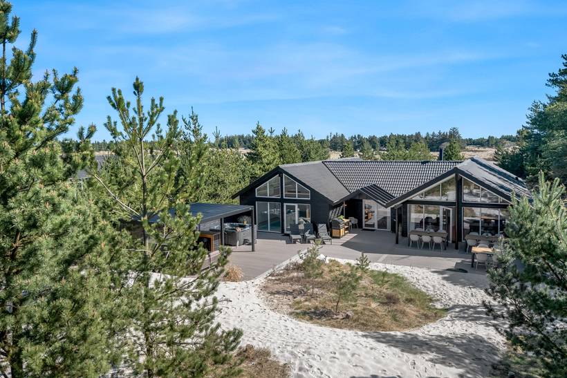 Foto von Ferienhaus LM37 in Blåvand - Westjütland